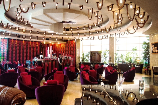 Ferdowsi International Grand (Hotel-e Bozorg-e Ferdowsi) (Teheran)
